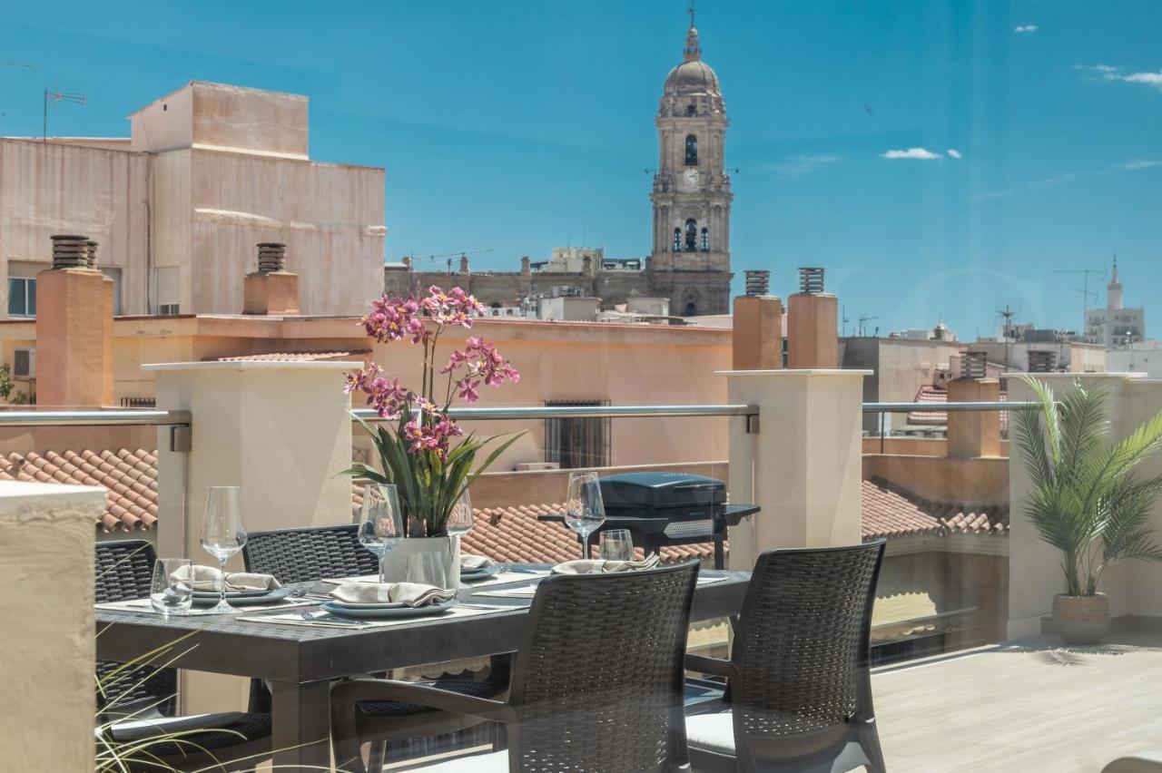 Appartamento Duplex With Private Terrace & Views - Center By Rems